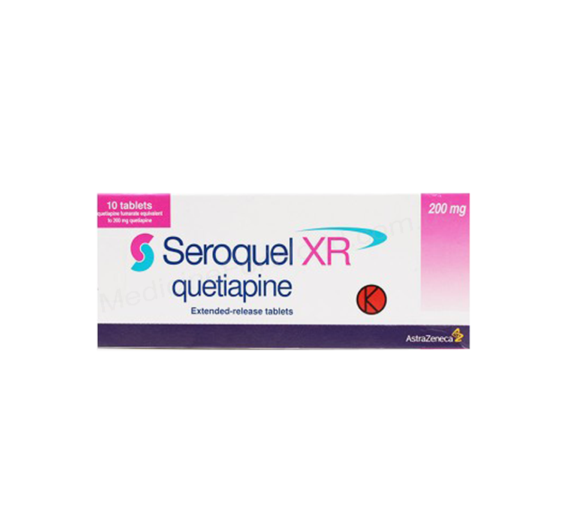 SEROQUEL XR- Generic QUETIAPINE FUMARATE- AstraZeneca Pharma