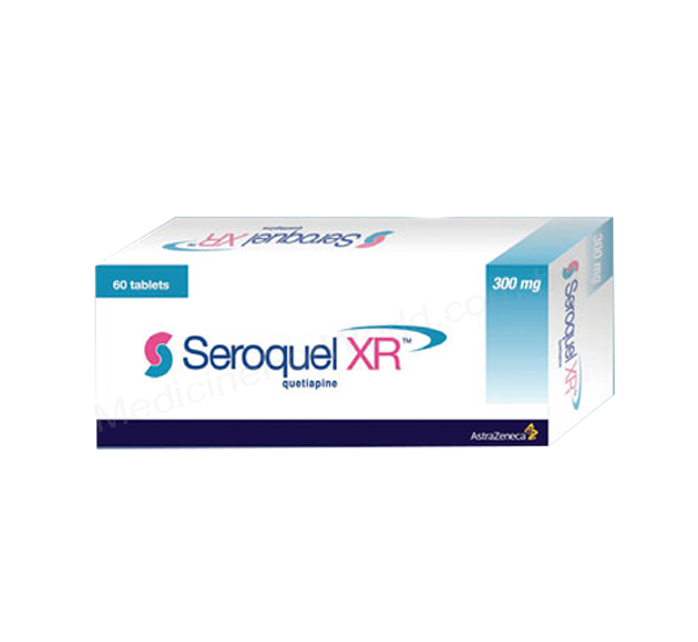 SEROQUEL XR- Generic QUETIAPINE FUMARATE- AstraZeneca Pharma