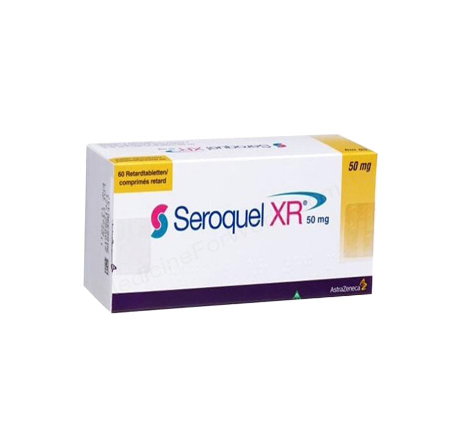 SEROQUEL XR- Generic QUETIAPINE FUMARATE- AstraZeneca Pharma