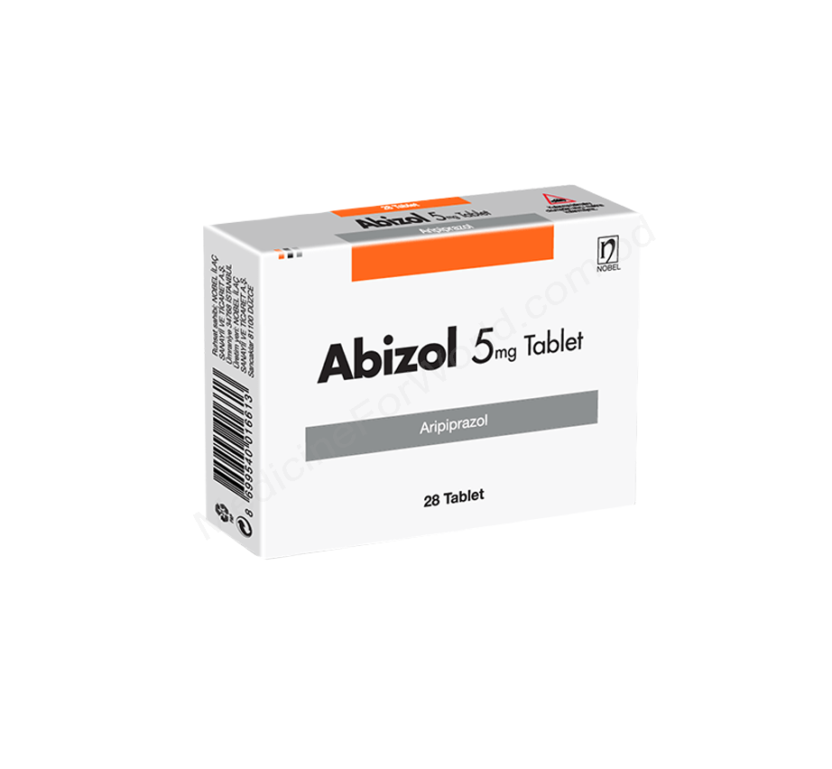 ABIZOL- 通用的 ARIPIPRAZOLE- Nobel pharma