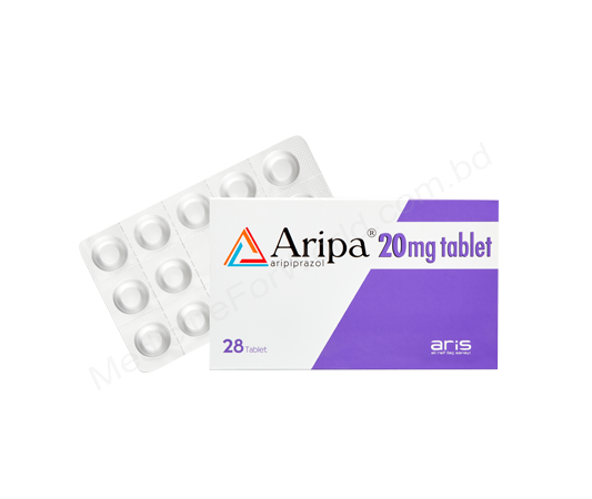 ARIPA- Generic ARIPIPRAZOLE- ALI RAIF Pharma