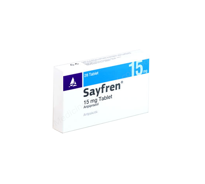 SAYFREN- Generic ARIPIPRAZOLE- Santa Pharma