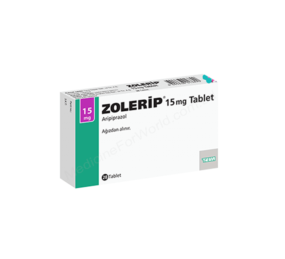 ZOLERIP- Родовое Цефдинир- Teva Pharma