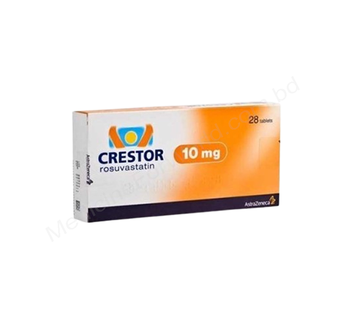 CRESTOR- Generic Rosuvastatin- AstraZeneca Pharma