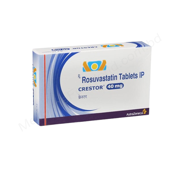 CRESTOR- Generic Rosuvastatin- AstraZeneca Pharma