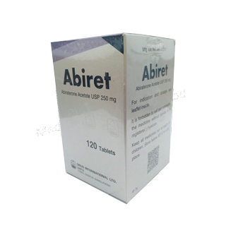 Abiret- Generic Abiraterone Acetate- Drug International Pharma