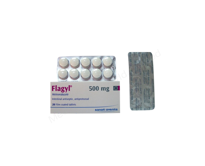 FLAGYL- Родовое Метронидазол- Sanofi Pharma