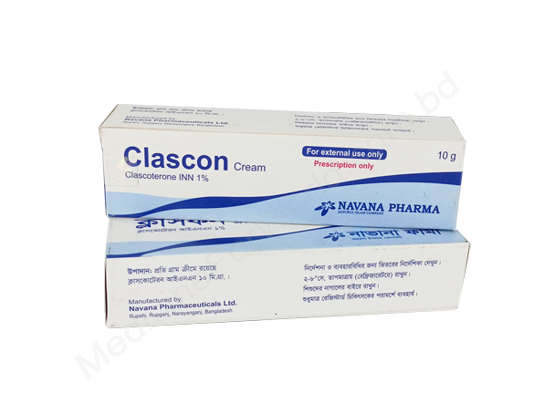 Clascon Cream- Родовое Clascoterone- Navana Pharma