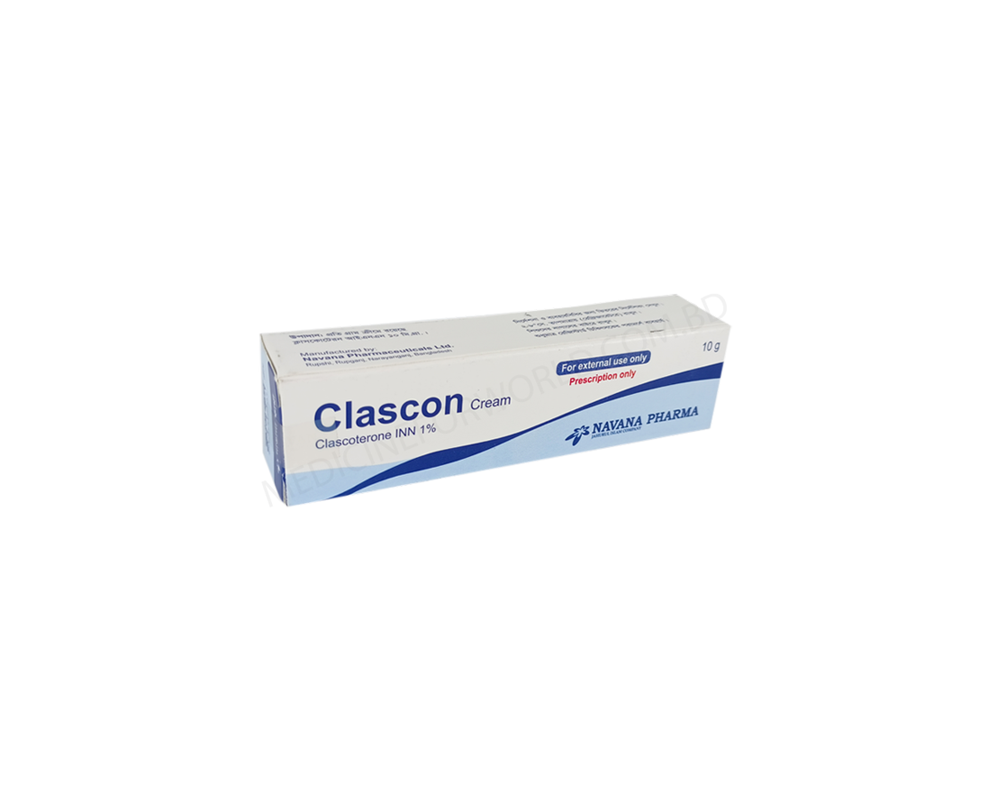 Clascon Cream- Родовое Clascoterone- Navana Pharma