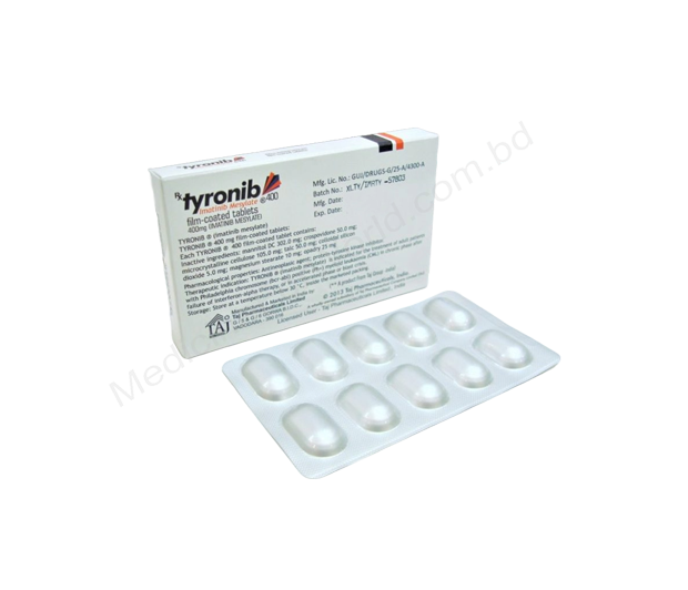 Tyronib- Generic Imatinib- Healthcare pharma