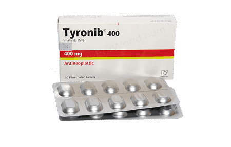 Tyronib- Generic Imatinib- Healthcare pharma