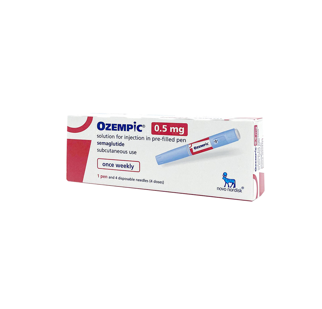Ozempic- Generic Semaglutide- Novo Nordisk pharma