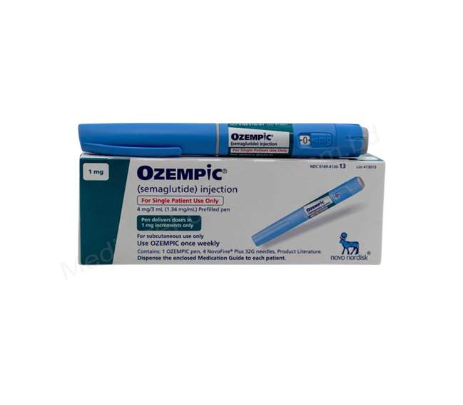 Ozempic- Generic Semaglutide- Novo Nordisk pharma