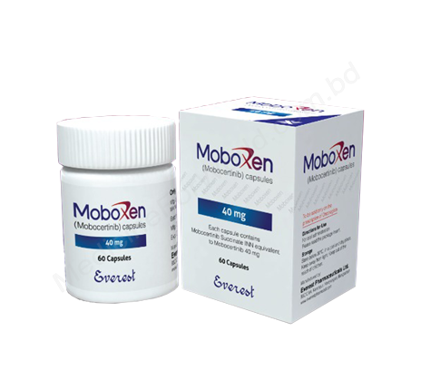 Moboxen- Родовое Mobocertinib- Everest Pharma