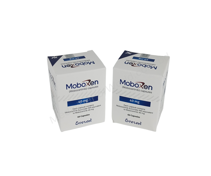 Moboxen- Родовое Mobocertinib- Everest Pharma