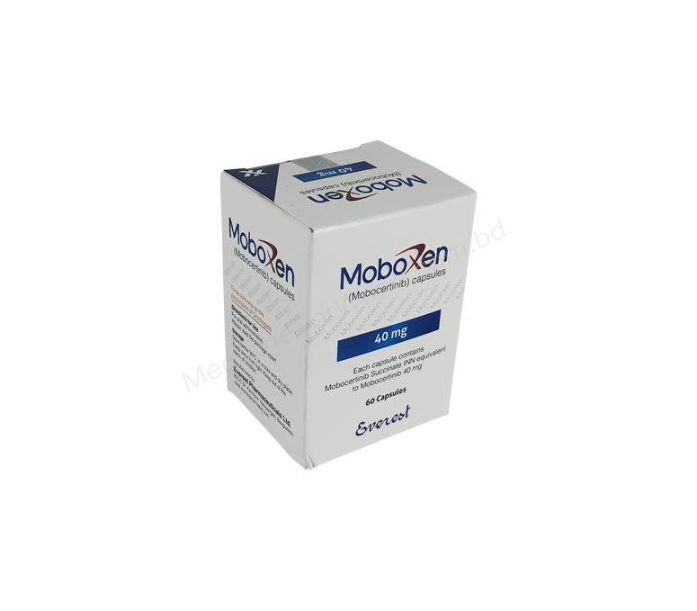 Moboxen- Родовое Mobocertinib- Everest Pharma