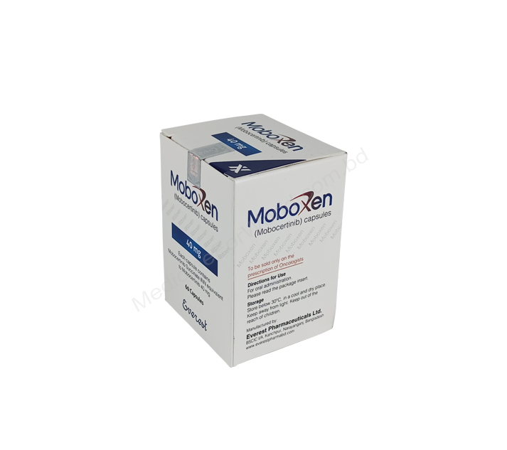Moboxen- Родовое Mobocertinib- Everest Pharma