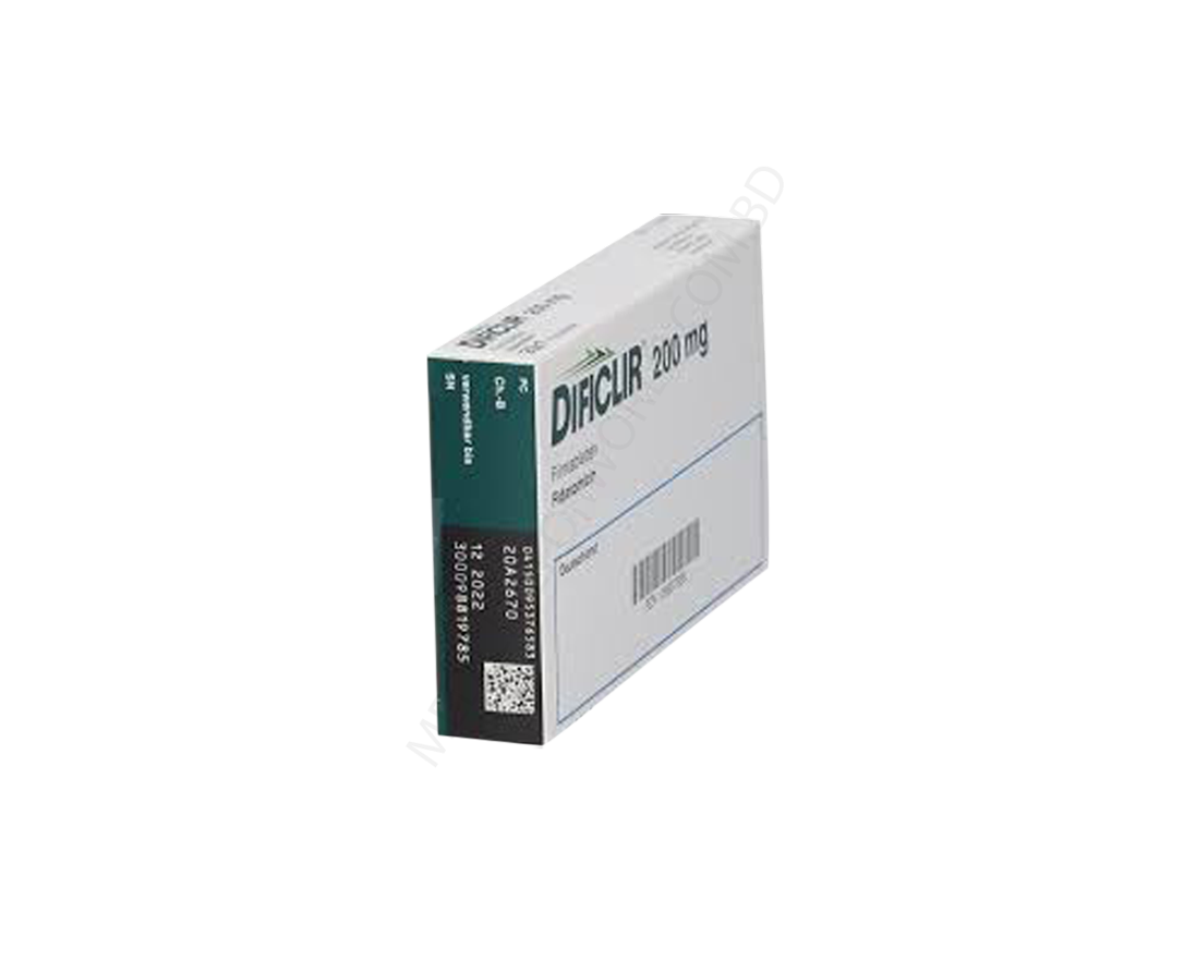 Dificlir- Generic Fidaxomicin- Astellas Pharma