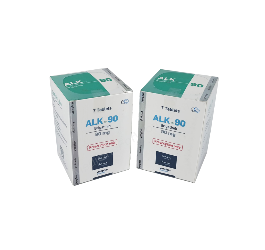 ALK- Generic Brigatinib- Jenphar Pharma