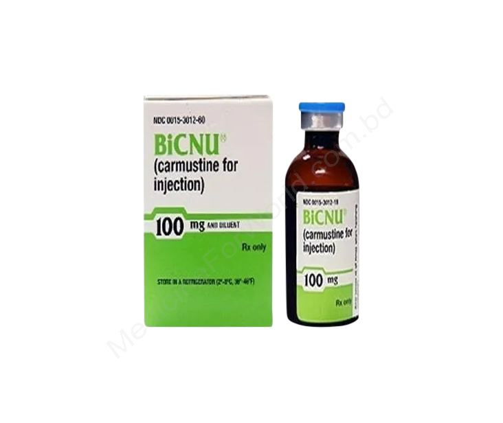 BICNU- 通用的 CARMUSTINE- KONSINA Pharma