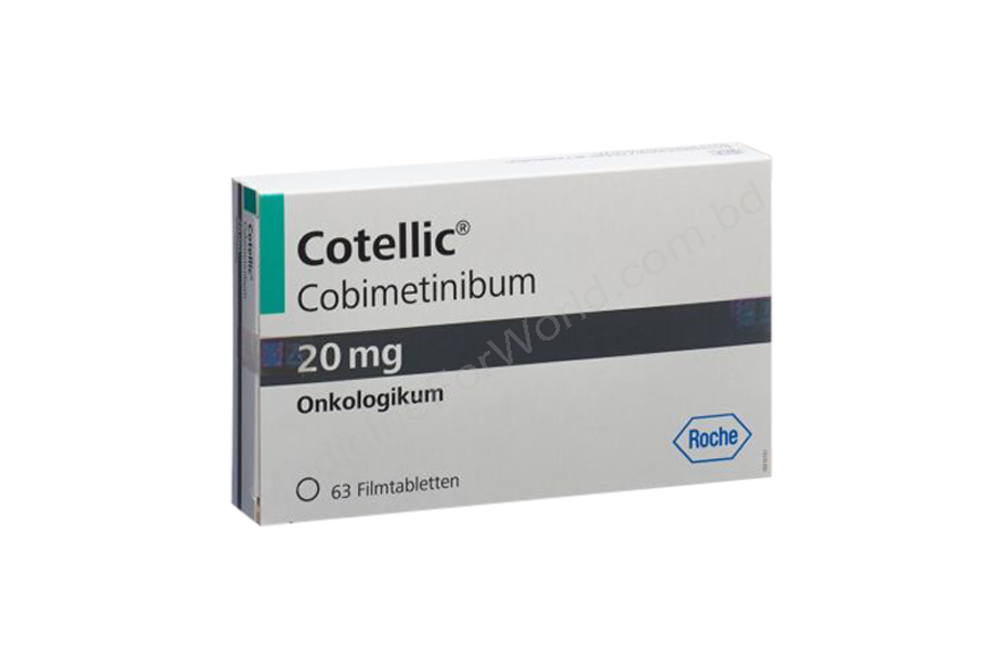 Cotellic- Generic Cobimetinib- Roche Pharma