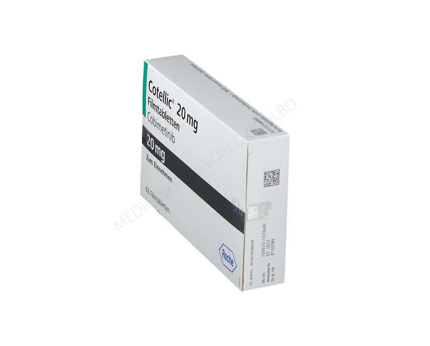 Cotellic- Generic Cobimetinib- Roche Pharma
