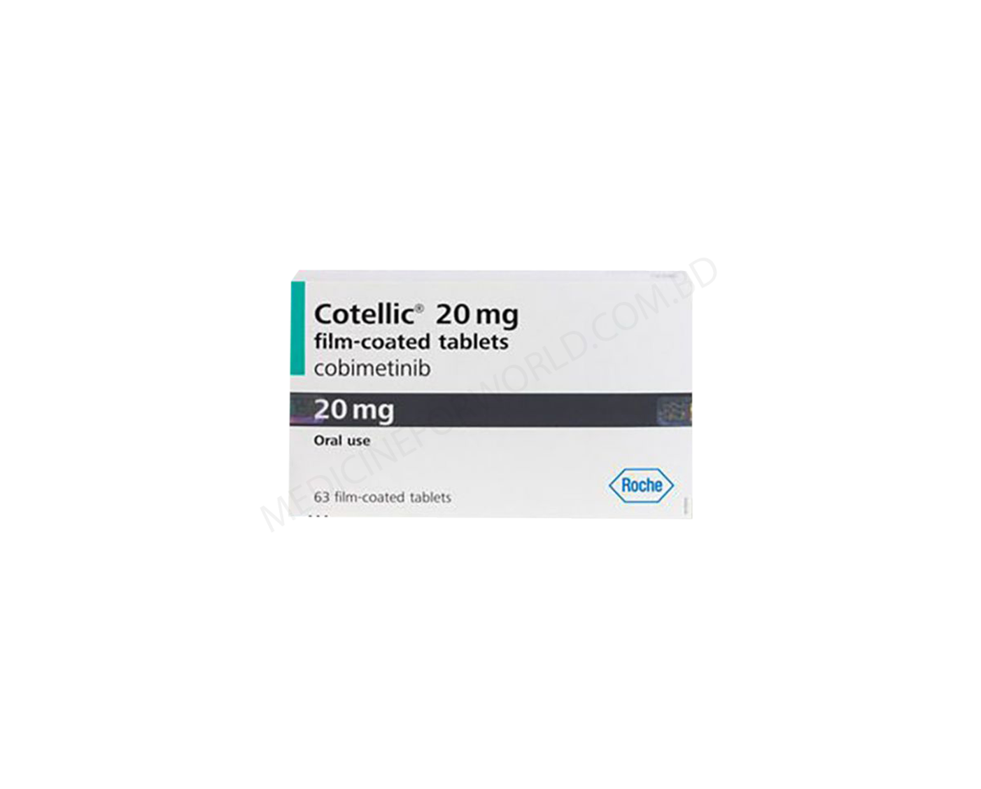 Cotellic- Generic Cobimetinib- Roche Pharma