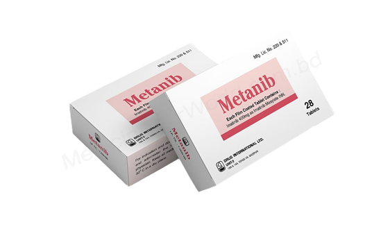 Metanib- Generic Imatinib- Drug International Pharma