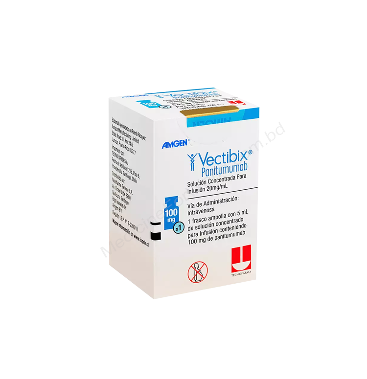 VECTIBIX- Generic PANITUMUMAB- AMGEN Pharma