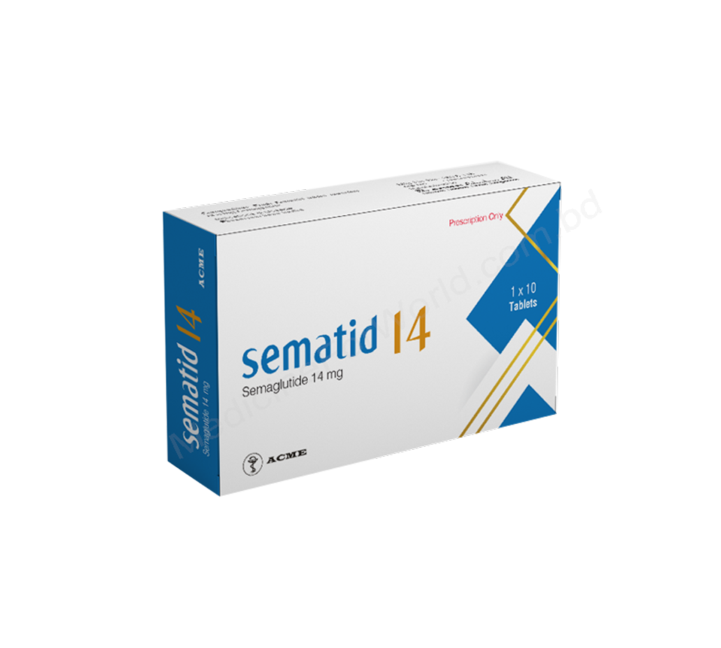 Sematid- 通用的 Semaglutide- Acme Pharma