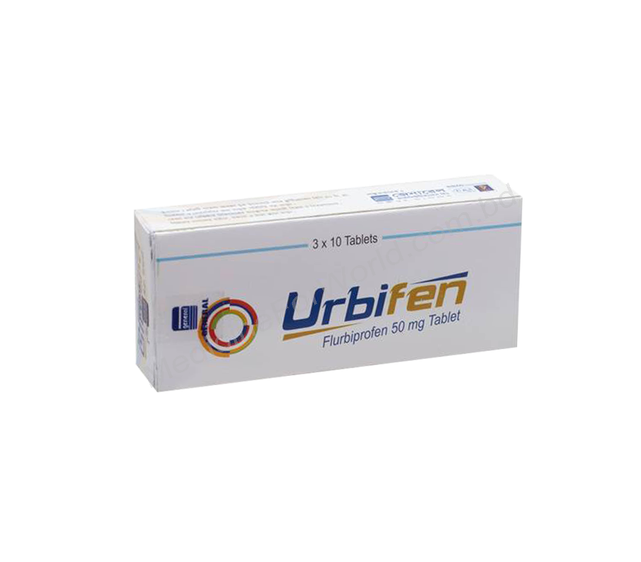 Urbifen- Generic FLURBIPROFEN- General Pharma