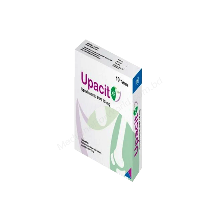 Upacit- 通用的 乌帕替尼- Delta Pharma