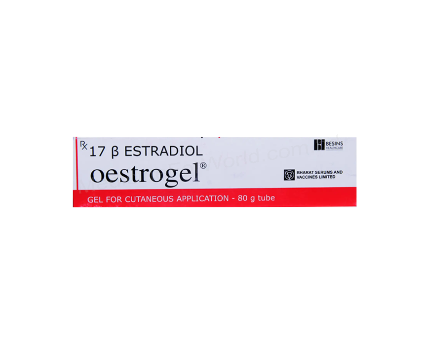 Oestrogel- Generic Estradiol- Zas Pharma