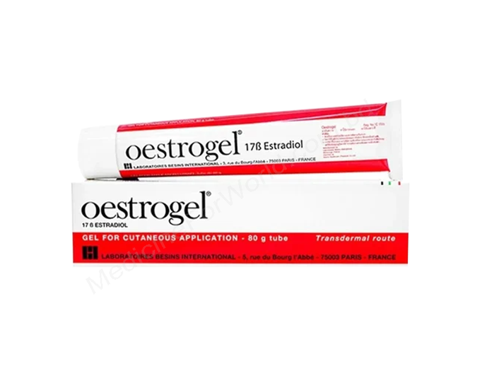 Oestrogel- Generic Estradiol- Zas Pharma