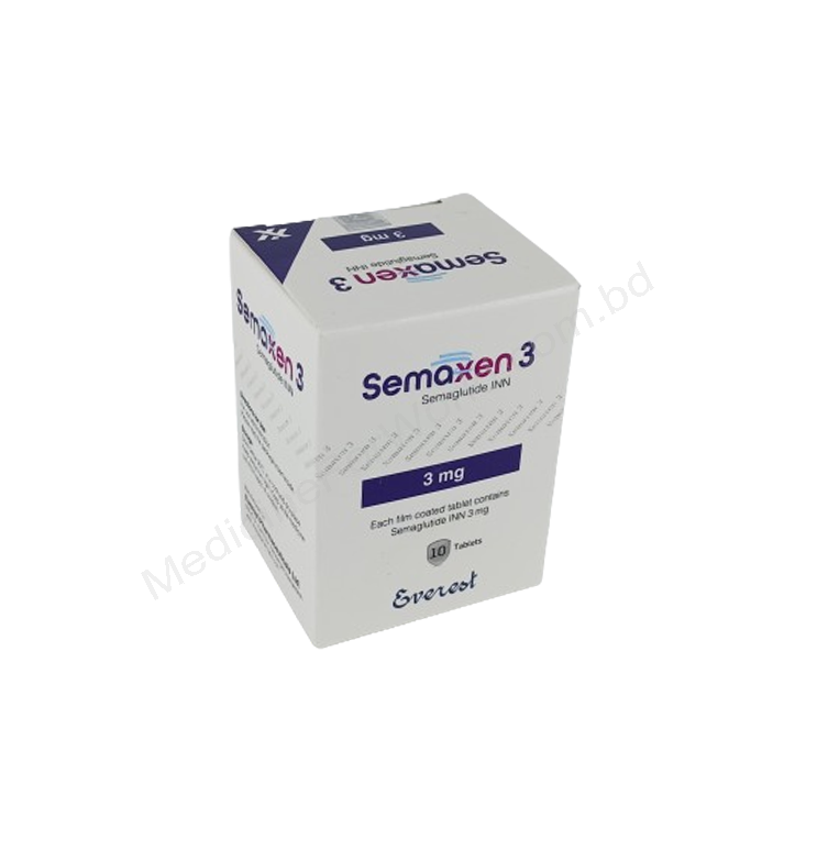 Semaxen- Generic Semaglutide- Everest Pharma