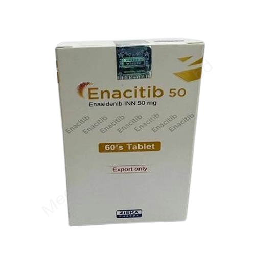 Enacitib- Generic Enasidenib- Ziska Pharma