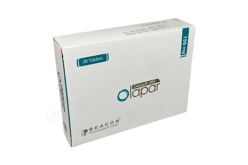 Olaparix/ Olapar- Generic Olaparib- Beacon pharma