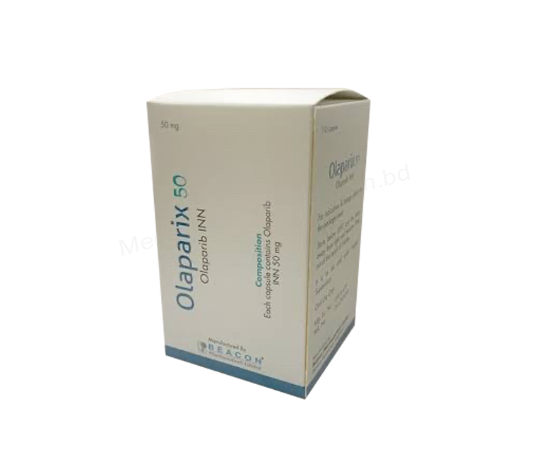 Olaparix/ Olapar- Generic Olaparib- Beacon pharma
