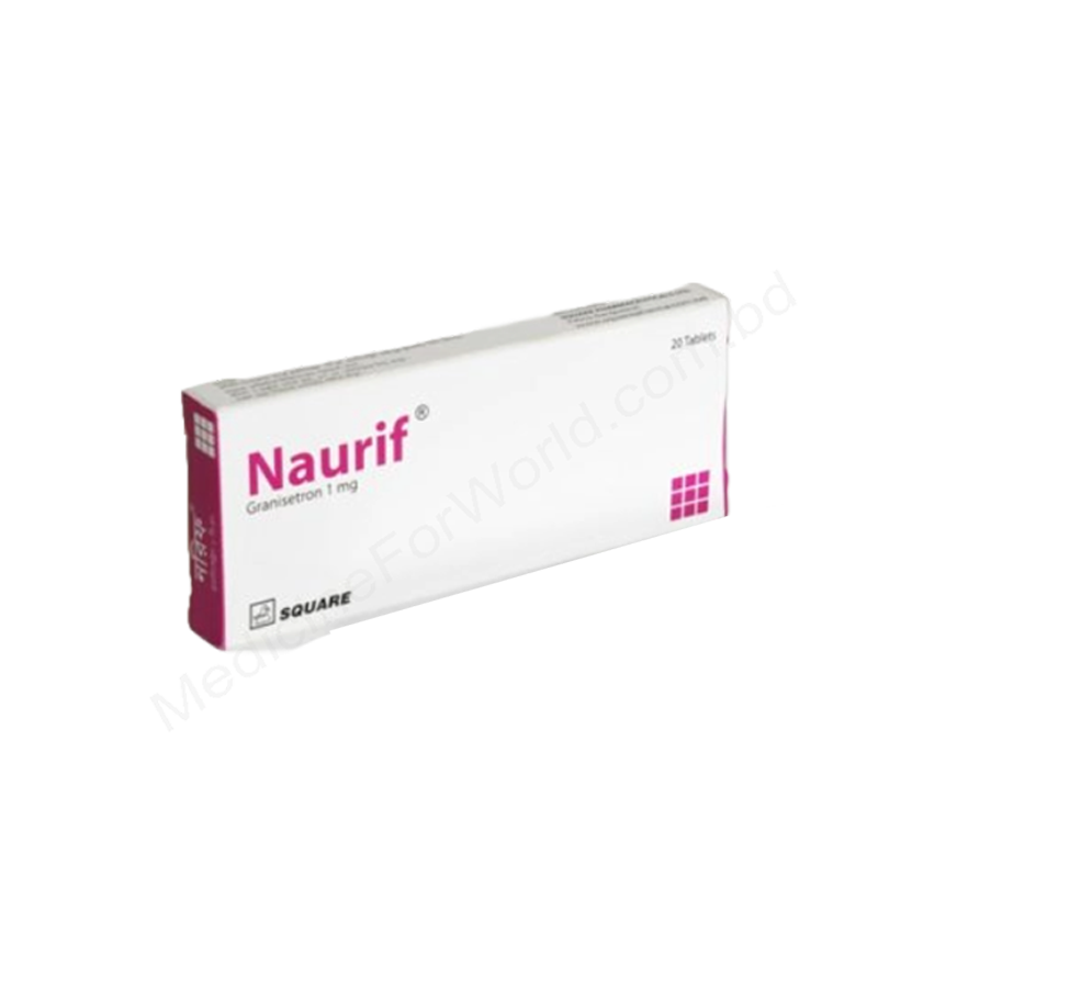 Naurif- Generic GRANISETRON- Square Pharma