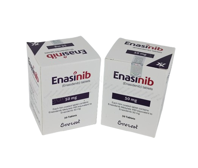 Enasinib- Generic Enasidenib- Everest Pharma