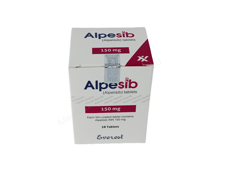 Alpesib- Generic Alpelisib- Everest Pharma