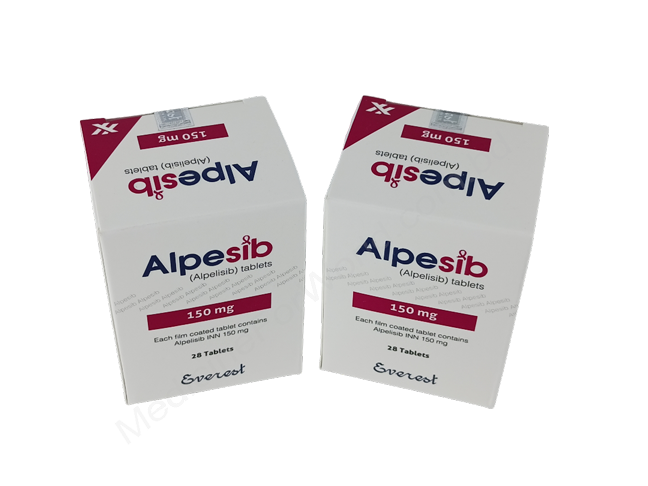 Alpesib- Generic Alpelisib- Everest Pharma