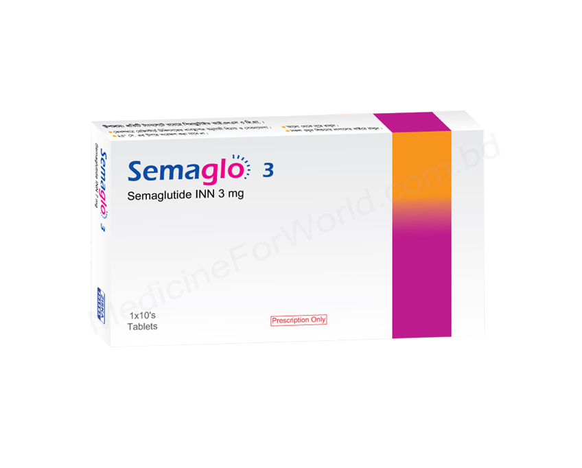 Semaglo- Generic Semaglutide- Ziska Pharma