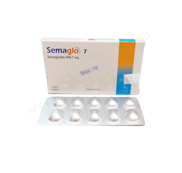 Semaglo- Generic Semaglutide- Ziska Pharma