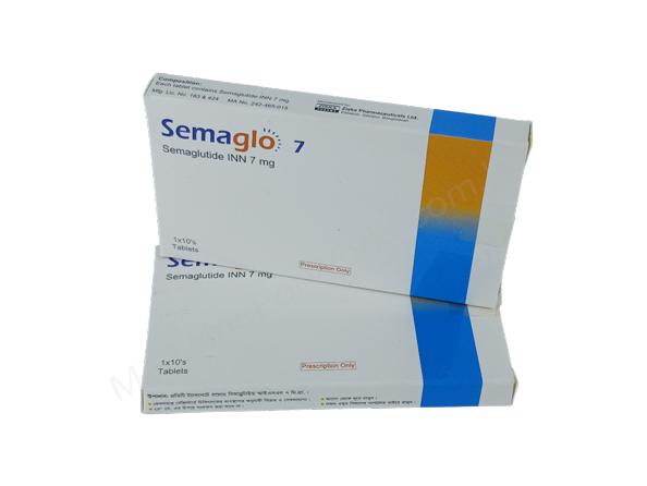 Semaglo- Generic Semaglutide- Ziska Pharma