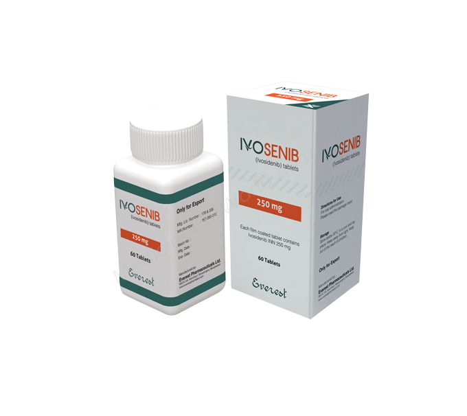 Ivosenib- Generic Ivosidenib- Everest Pharma