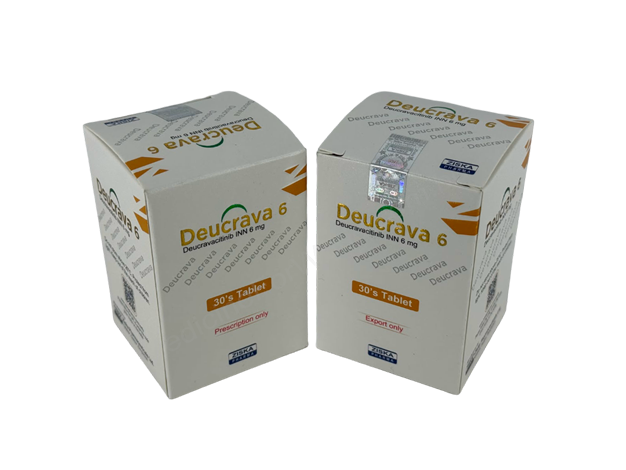 Deucrava- Generic Deucravacitinib- Ziska Pharma