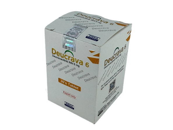 Deucrava- Generic Deucravacitinib- Ziska Pharma