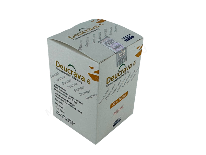 Deucrava- Generic Deucravacitinib- Ziska Pharma