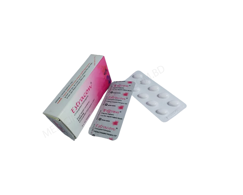 Estracon- Generic Conjugated Estrogen- Renata Pharma